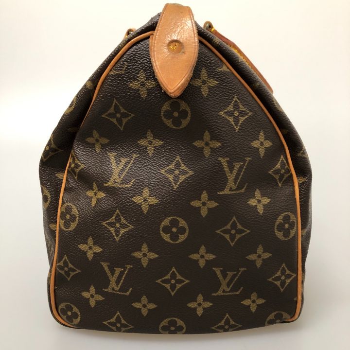 LOUIS VUITTON ルイヴィトン スピーディ35 ボストンバッグ 本体のみ M41524 モノグラム｜中古｜なんでもリサイクルビッグバン