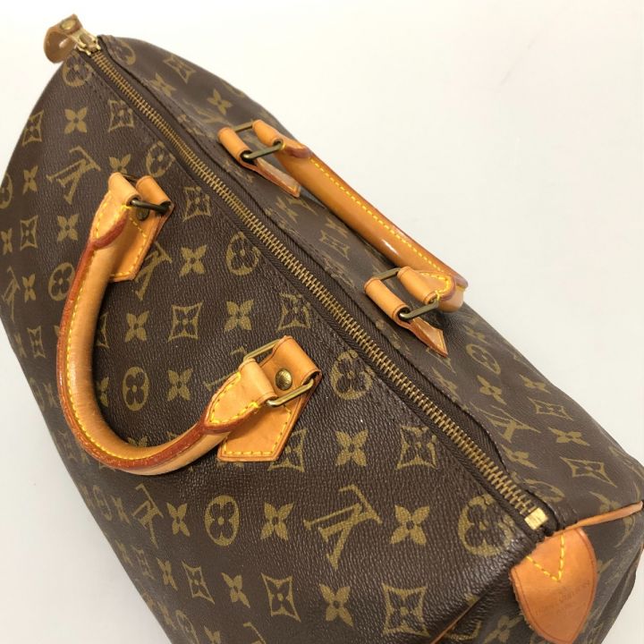 LOUIS VUITTON ルイヴィトン スピーディ35 ボストンバッグ 本体のみ M41524 モノグラム｜中古｜なんでもリサイクルビッグバン