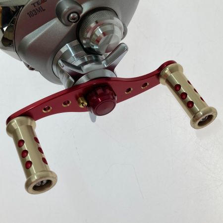  DAIWA ダイワ ベイトリール　TD-Z 103ML 00613976 本体のみ