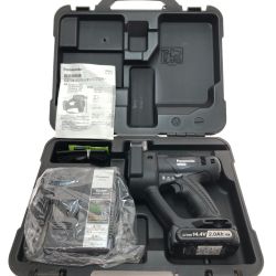 □□ Panasonic パナソニック 充電全ネジカッター 14.4V EZ45A4LF1F-B 黒 Bランク