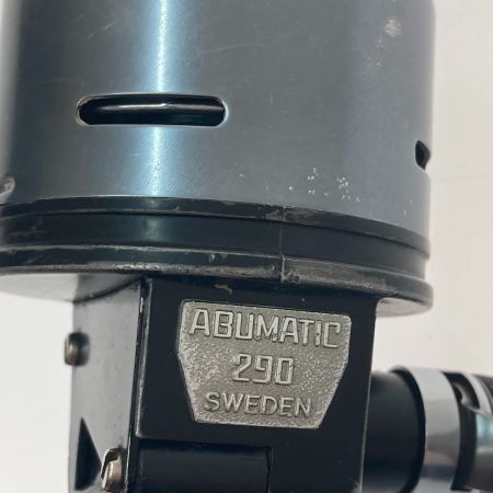  ABU リール　アブマチック290 本体のみ