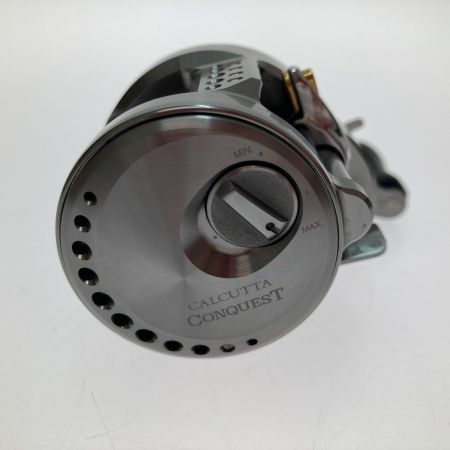  SHIMANO シマノ 23 カルカッタコンクエスト BFS XG 左ハンドル 045713
