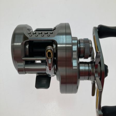  SHIMANO シマノ 23 カルカッタコンクエスト BFS XG 左ハンドル 045713