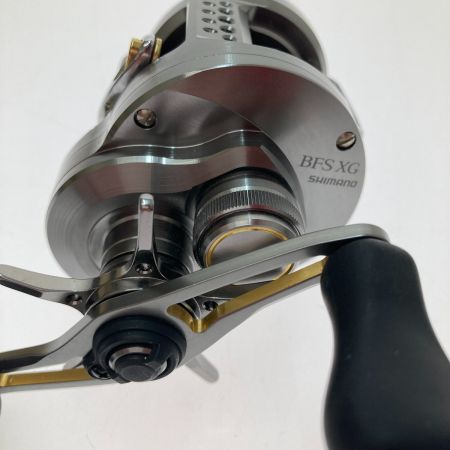  SHIMANO シマノ 23 カルカッタコンクエスト BFS XG 左ハンドル 045713