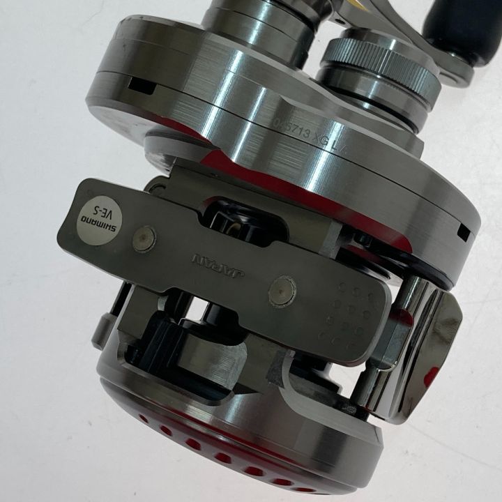 SHIMANO シマノ 23 カルカッタコンクエスト BFS XG 左ハンドル 045713