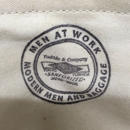  PORTER ポーター サンフォライズド デニム ポーチ 本体のみ 646-09084 インディゴ