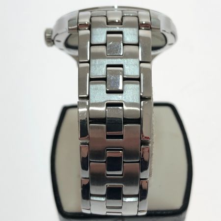  HAMILTON ハミルトン 腕時計 ジャズマスター クオーツ 本体のみ H384110 グレー系