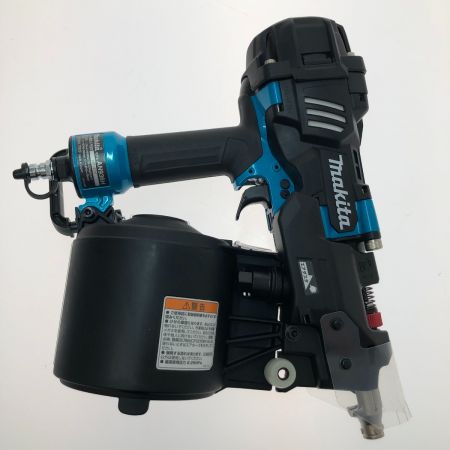  MAKITA マキタ 90mm 高圧エア釘打 AN936HM 青