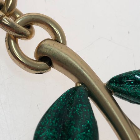  COACH コーチ チェリー バッグ チャーム 本体のみ