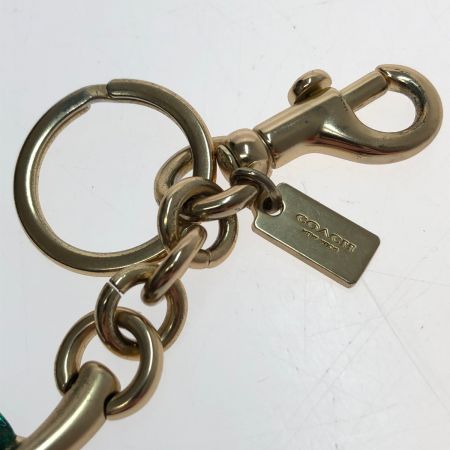  COACH コーチ チェリー バッグ チャーム 本体のみ