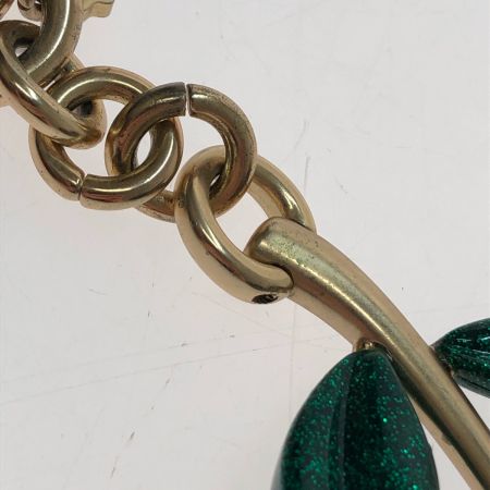  COACH コーチ チェリー バッグ チャーム 本体のみ