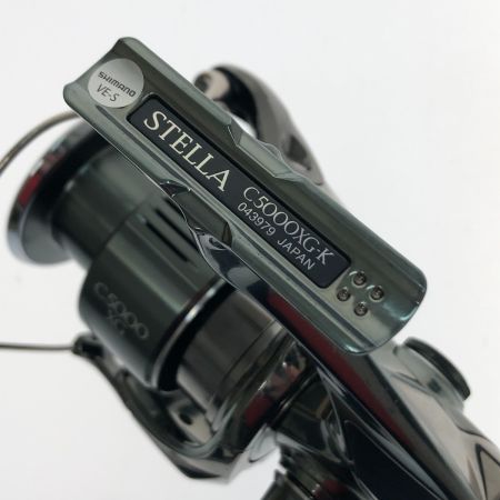  SHIMANO シマノ 22ステラC5000XG 043979