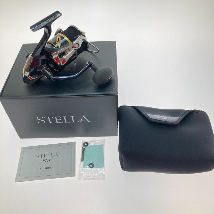20ステラ STELLA SW 18000HG リール SHIMANO 20 STELLA SW 18000HG
