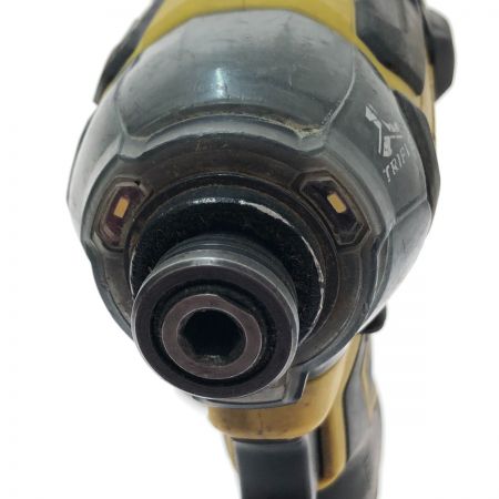  HiKOKI ハイコーキ コードレスインパクトドライバ WH36DC イエロー