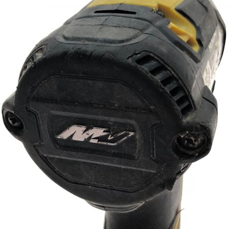  HiKOKI ハイコーキ コードレスインパクトドライバ WH36DC イエロー