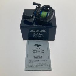 □□ SHIMANO シマノ 20 SLX DC 71XG(左) 04182 Bランク
