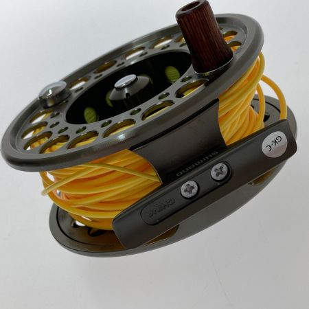  SHIMANO シマノ フライリール　フリーストーンLA9・10 02153