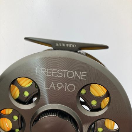  SHIMANO シマノ フライリール　フリーストーンLA9・10 02153