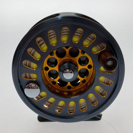  SHIMANO シマノ フライリール　フリーストーンXT LA7・8 替えスプール付き 02250