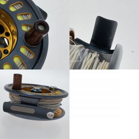  SHIMANO シマノ フライリール　フリーストーンXT LA7・8 替えスプール付き 02250