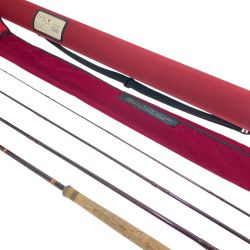 □□ TFO ディアクリーク 13'6 #8/9 4pcs 550-800GR  Bランク