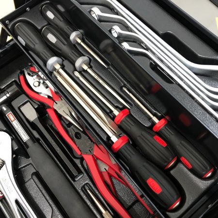  TONE トネ ハンドツール ツールセット TSS4331 ブラック