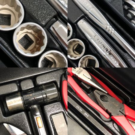  TONE トネ ハンドツール ツールセット TSS4331 ブラック