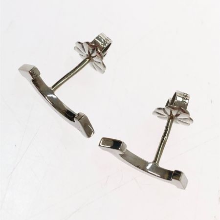  Tiffany & Co. ティファニー スマイル ピアス SILVER925 シルバー