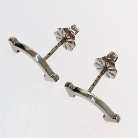  Tiffany & Co. ティファニー スマイル ピアス SILVER925 シルバー