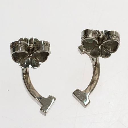  Tiffany & Co. ティファニー スマイル ピアス SILVER925 シルバー