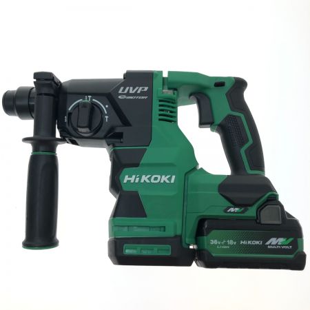  HiKOKI ハイコーキ 28mm コードレスロータリハンマドリル 36V DH3628DA(2XPZ)
