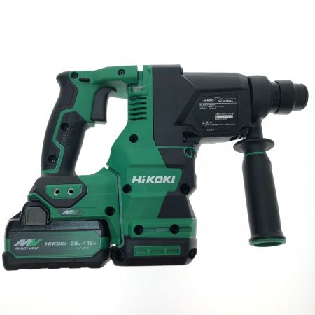  HiKOKI ハイコーキ 28mm コードレスロータリハンマドリル 36V DH3628DA(2XPZ)
