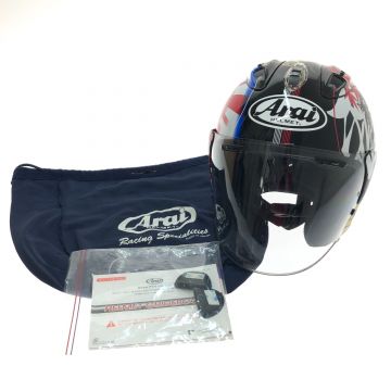 Arai アライ VZ-ラム・オリエンタル2 ジェットヘルメット L(59-60cm) VZ-RAM｜中古｜なんでもリサイクルビッグバン