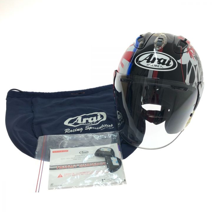 Arai アライ VZ-ラム・オリエンタル2 ジェットヘルメット L(59-60cm) VZ-RAM｜中古｜なんでもリサイクルビッグバン