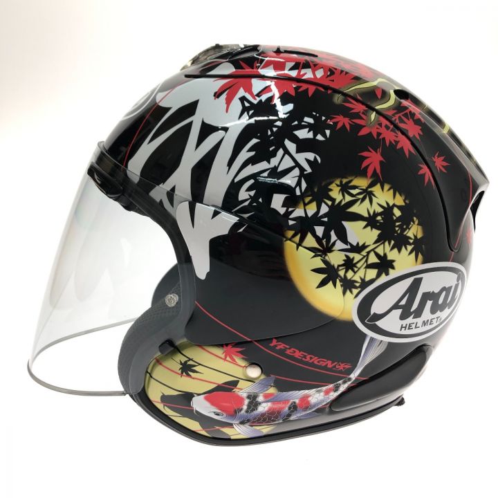 Arai アライ VZ-ラム・オリエンタル2 ジェットヘルメット L(59-60cm) VZ-RAM｜中古｜なんでもリサイクルビッグバン