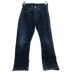 □□ LEVI'S リーバイス ジーンズ デニムパンツ W33 L36 501XXC インディゴ Bランク