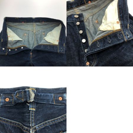  LEVI'S リーバイス ジーンズ デニムパンツ W33 L36 501XXC インディゴ