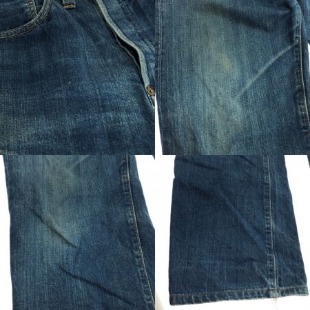 LEVI'S リーバイス ジーンズ デニムパンツ W31 L36 201 ﾊﾞﾚﾝｼｱ工場 ブルー