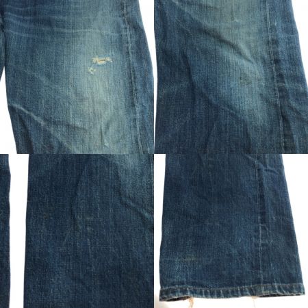  LEVI'S リーバイス ジーンズ デニムパンツ W31 L36 201 ﾊﾞﾚﾝｼｱ工場 ブルー