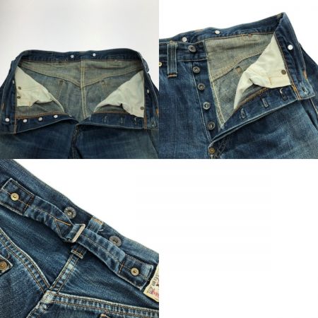  LEVI'S リーバイス ジーンズ デニムパンツ W31 L36 201 ﾊﾞﾚﾝｼｱ工場 ブルー