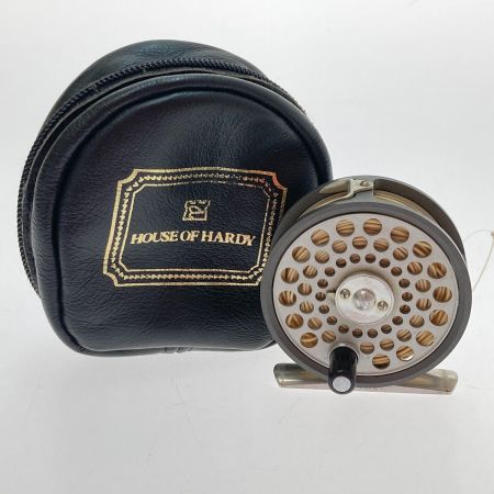 フライリール　The Fly Weight ハーディー HARDY  釣り用品 リール フライリール