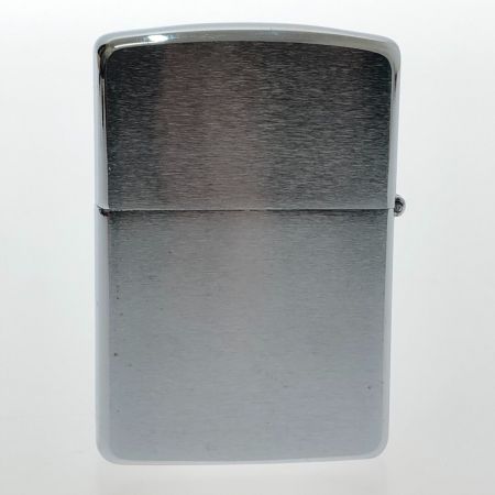  ZIPPO ジッポー グレゴリー 旧ロゴ ライター シルバー