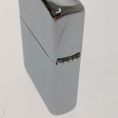  ZIPPO ジッポー グレゴリー 旧ロゴ ライター シルバー