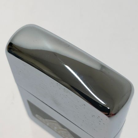 ZIPPO ジッポー グレゴリー 旧ロゴ ライター シルバー
