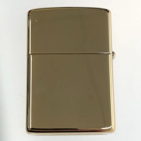  ZIPPO ジッポー カレッジシリーズ PENNSYLVANIA ライター 本体のみ ゴールド