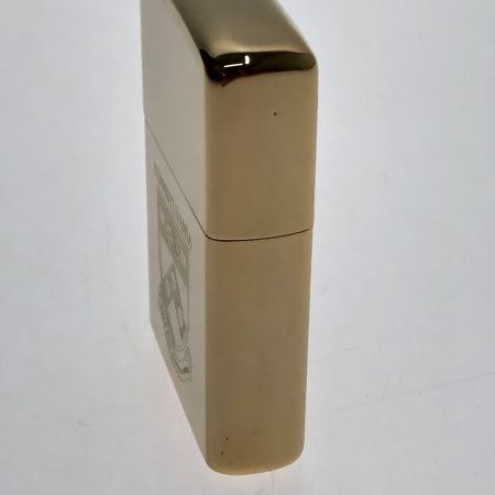  ZIPPO ジッポー カレッジシリーズ PENNSYLVANIA ライター 本体のみ ゴールド