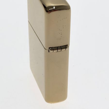  ZIPPO ジッポー カレッジシリーズ PENNSYLVANIA ライター 本体のみ ゴールド