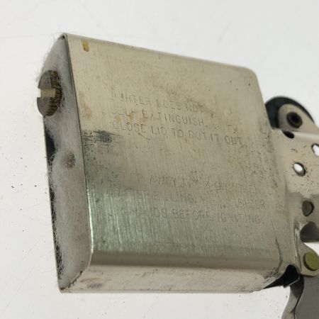  ZIPPO ジッポー カレッジシリーズ PENNSYLVANIA ライター 本体のみ ゴールド