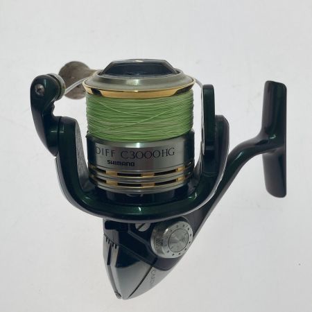  SHIMANO シマノ カーディフ C3000HG 02323 本体のみ