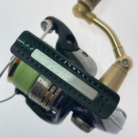  SHIMANO シマノ カーディフ C3000HG 02323 本体のみ